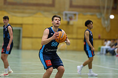 Basketball Zweite Liga 2024/25, Grunddurchgang 22.Runde Vienna United vs. Vienna Timberwolves


