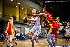 Basketball, FIBA Women´s Eurobasket Qualifiers 2023, , Österreich, Montenegro, Kata Takacs (20)