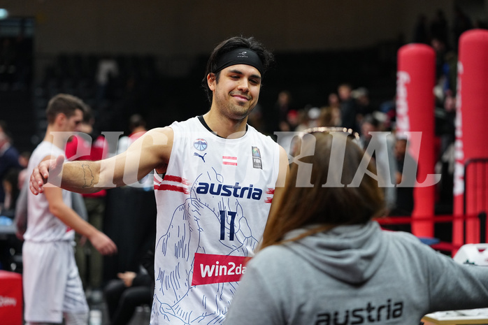 Eurobasket  2025, Pre-Qualifiers,  Austria vs. Switzerland


