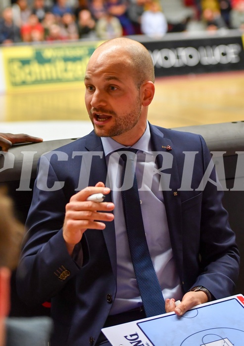 Basketball ABL 2017/18, Grunddurchgang 4.Runde Flyers Wels vs. UBSC Graz