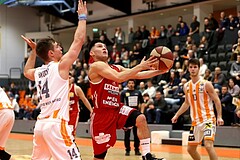 Basketball CUP 2019, 1/4 Finale BK Dukes vs. BC Vienna


