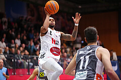 Win2day Basketball Superliga 2024/25, Grunddurchgang, 16. Runde, Kapfenberg vs. Klosterneuburg