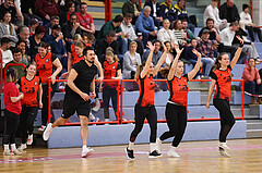 Basketball Superliga 2024/25, 4.Plazierungsrunde Traiskirchen Lions vs. UBSC Graz


