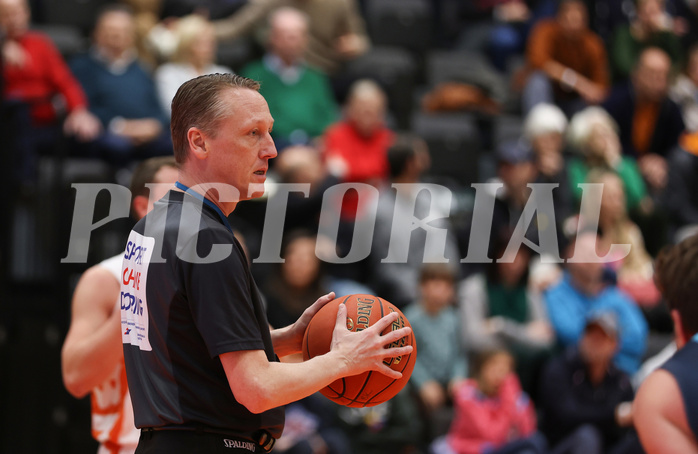 Basketball Superliga 2022/23, Grunddurchgang 7.Runde Klosterneuburg Dukes vs. D.C. Timberwolves


