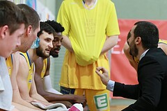 Basketball ABL 2016/17 Grunddurchgang 17.Runde UBSC Graz vs. Gmunden Swans


