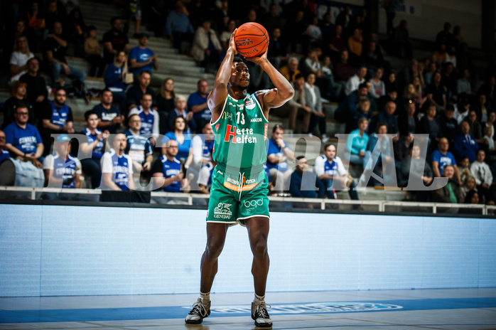 Basketball, Basketball Austria Cup 2022/23, Achtelfinale, Oberwart Gunners, Kapfenberg Bulls, 