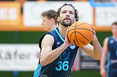 Win2day Basketball Superliga 2023/24, 9. Qualifizierungsrunde, Fürstenfeld vs. Timberwolves


