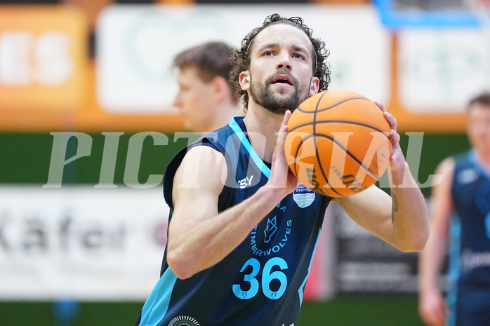 Win2day Basketball Superliga 2023/24, 9. Qualifizierungsrunde, Fürstenfeld vs. Timberwolves



