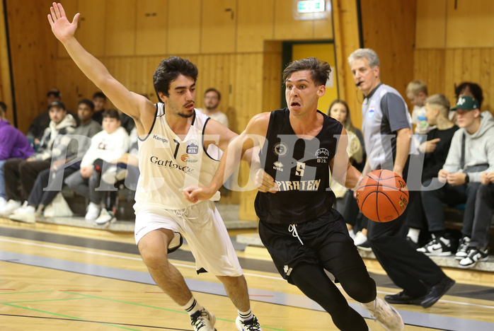 Basketball Austria Cup 2022/23, Vorrunde Basket Flames vs. Wörthersee Piraten


