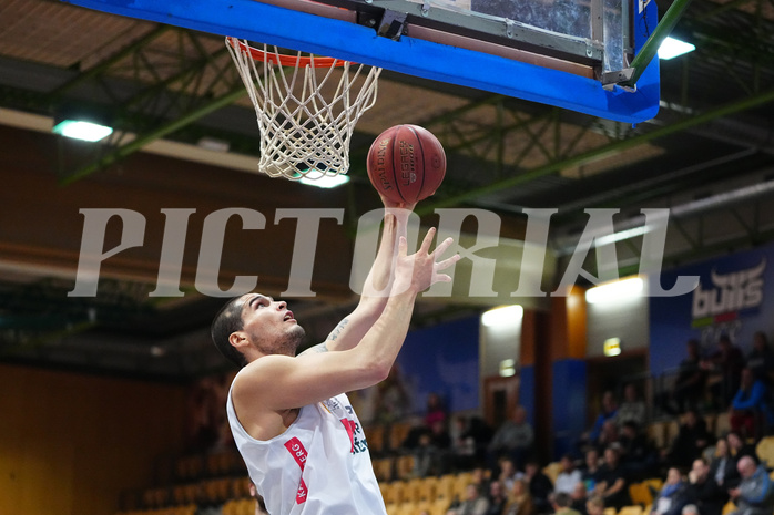 Win2day Basketball Superliga 2022/23, Grunddurchgang, 12. Runde, Kapfenberg vs. Klosterneuburg


