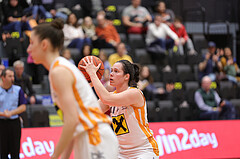 Basketball Damen Superliga 2022/23, Playoff, Finale Spiel 1 BK Duchess Klosterneuburg vs. UBI Graz


