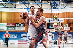 Basketball, ABL 2018/19, Grunddurchgang 5.Runde, Oberwart Gunners, Fürstenfeld Panthers, Andrius Mikutis (5)