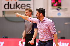 Basketball Zweite Liga 2022/23, Playdown Spiel 3 Basket Flames vs. Future eam Steiermark