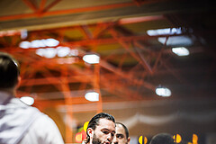 Basketball, Win2Day Superliga 2024/25, Playoffs Viertelfinale Spiel 4, BBC Nord Dragonz, Flyers Wels, Felix Jambor (Head Coach)