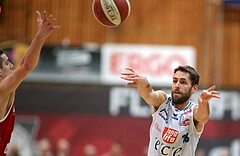 Basketball CUP 2016 Halbfinale Kapfenberg Bulls vs. BC Vienna