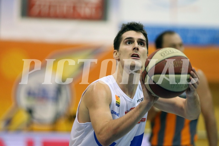 Basketball ABL 2018/19, Grunddurchgang 1.Runde Kapfenberg Bulls vs. BK Dukes