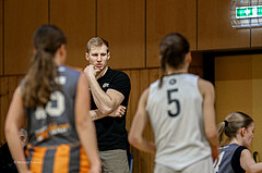 22.02.2025 Österreichischer Basketballverband 2024/25, SLWU14 Basket Flames UNION vs Basket Duchess