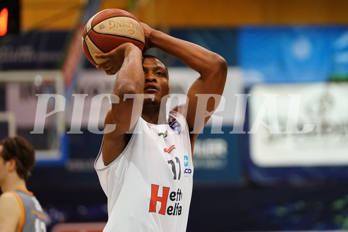 Basketball Superliga 2021/22, Grundduchgang 1.Runde , Kapfenberg Bulls vs. Klosterneuburg Dukes



