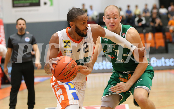Basketball Superliga 2022/23, Grunddurchgang 2.Runde Klosterneuburg Dukes vs. Kapfenberg Bulls


