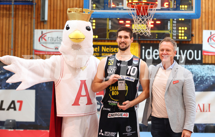 Basketball Austria Cup 2022/23, Finale Gmunden Swans vs. UBSC Graz


