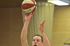 Basketball 2.Bundesliga 2016/17, Playoff SF Spiel 1 Mistelbach Mustangs vs. Villach Raiders


