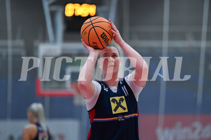 Basketball Superliga 2023/24, Grunddurchgang 13.Runde, DBB LZ OÖ vs SKN St. Pölten