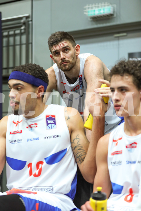 Basketball Austria Cup 2019/20, Final Four Kapfenberg Bulls vs. St. Pölten