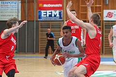 Basketball FIBA U20 European Championship Men 2015 DIV B Team Austria vs. Team Ireland


