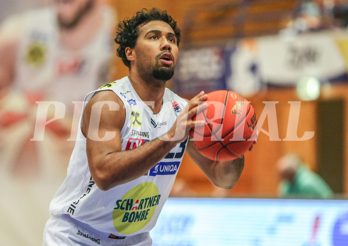 Basketball Superliga 2022/23, Grunddurchgang 5.Runde Gmunden Swans vs. UBSC Graz


