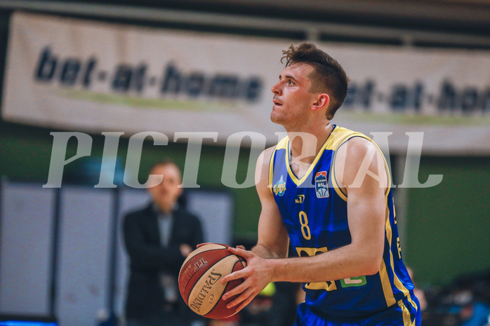 Basketball Basketball Superliga 2020/21, 2. Qualifikationsrunde D.C. Timberwolves vs. UBSC Graz