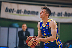 Basketball Basketball Superliga 2020/21, 2. Qualifikationsrunde D.C. Timberwolves vs. UBSC Graz