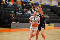 Basketball Damen Supercup 2024/25, Platz 3 Basket Flames vs. Vienna United


