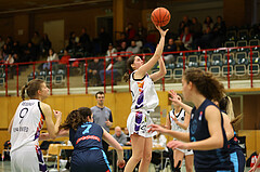 Basketball Damen Superliga 2022/23, Grunddurchgang 1.Runde Vienna United vs. D.C. Timberwolves


