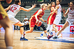 Basketball Basketball Nationalteam Damen, Austria vs. Montenegro
