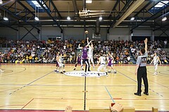 Basketball 2.Bundesliga 2017/18, Playoff Finale Spiel 2 Jennersdorf Blackbirds vs. D.C. Timberwolves


