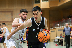 Basketball Zweite Liga 2024/25, Grunddurchgang 6.Runde Vienna United vs. Upper Austrian Ballers


