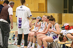 Basketball Damen Superliga 2021/22, Halbfinale Spiel 3 Vienna United vs. UBI Graz


