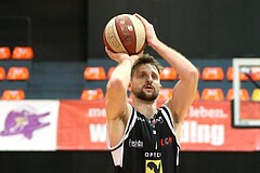 Basketball ABL 2018/19, Grunddurchgang 29.Runde BC Vienna vs. Flyers Wels


