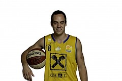 Basketball, ABL 2018/19, Media, UBSC Graz, Anton Maresch (8)