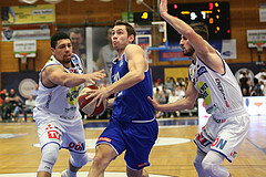 Basketball Basketball Superliga 2019/20, Grunddurchgang 10.Runde Gmunden Swans vs. D.C. Timberwolves


