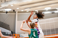 26.01.2025 Österreichischer Basketballverband 2024/25, SLWU19, Vienna United vs. UBI Graz
