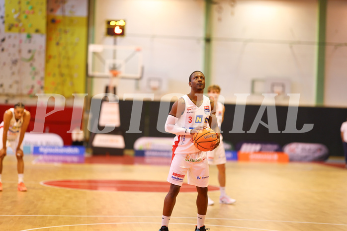 Basketball Superliga 2024/25, 10.Qualifikationsrunde SKN St. Pölten vs. BBC Nord Dragons


