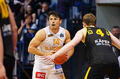 Basketball 2. Liga 2021/22, Finale, Spiel 1 , Jennersdorf vs. Fürstenfeld


