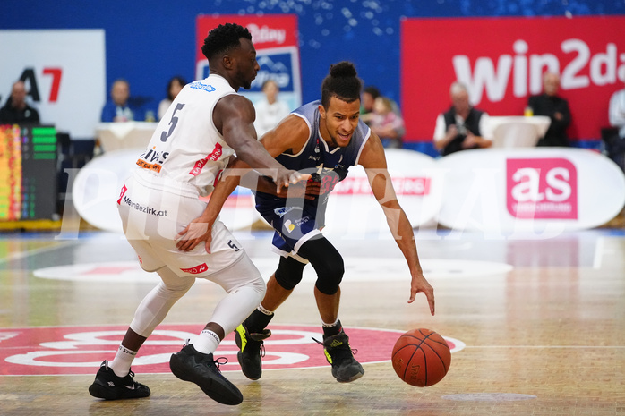 Win2day Basketball Superliga 2022/23, Grunddurchgang, 13. Runde, Kapfenberg vs. BBC Nord


