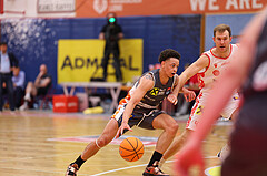 Basketball Superliga 2024/25, Playoffs, Viertelfinale Spiel 4 Traiskirchen Lions vs. Klosterneuburg Dukes


