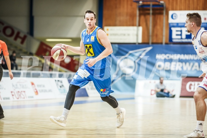 Basketball, ABL 2018/19, Grunddurchgang 9.Runde, Oberwart Gunners, UBSC Graz, Anton Maresch (8)