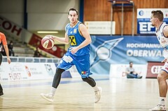 Basketball, ABL 2018/19, Grunddurchgang 9.Runde, Oberwart Gunners, UBSC Graz, Anton Maresch (8)