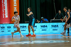 03.05.2025 Österreichischer Basketballverband 2024/25, SLMU19 BC Vienna vs. Vienna Timberwolves