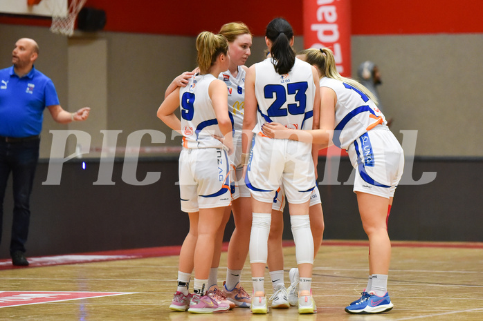 Basketball Superliga 2022/23, Grunddurchgang 10. Runde, DBB LZ OÖ vs Vienna Timberwolves,