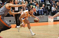 Basketball ABL 2018/19, Grunddurchgang 10.Runde BK Dukes vs. Fürstendeld Panthers


